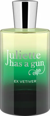 Immagine prodotto di Juliette Has A Gun Ex Vetiver Eau De Parfum Spay 100ml