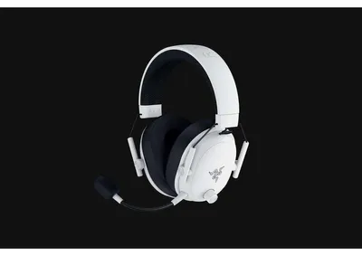 Obrázek produktu pro Razer BlackShark V3, Kabelový a bezdrátový, Hraní, 270 g, Sluchátka s mikrofonem, Bílá