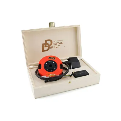 Immagine prodotto di Accensione MVT DD27 Digitale Rotore Interno con luci DTR 50 / 80 dal 1986 al 1997
