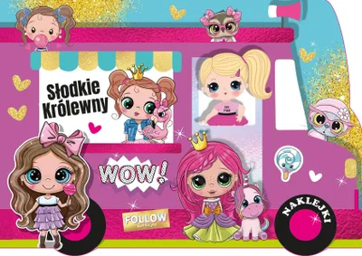 Image de Slodkie krolewny