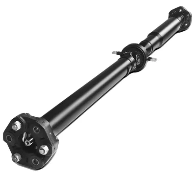 Produktbild von Kardanwelle Universalgelenk, Stahl, Länge 24 cm, Breite 8 cm, Kompatibilität mit Luxus-Kompaktlimousine, Gewicht 1,5 kg