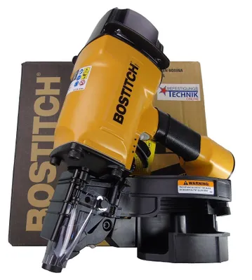 Produktbild von Bostitch Coilnagler N8090CB-1ML-E 38-90mm COMPACT für 16° Coilnägel Prebena BeA