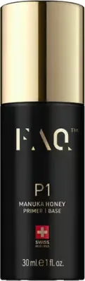 Zdjęcie produktu dla „Najczęściej zadawane pytania dotyczące kremu podkładowego!” P1 (Manuka Honey Primer) 30 ml