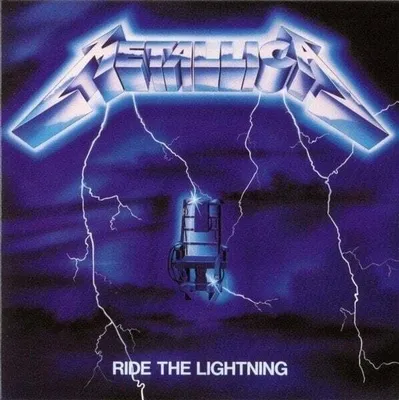Image de Metallica-Ride The Lightning (Remastered 2016)