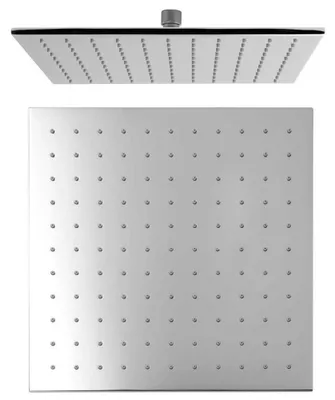 Produktbild von Kopfbrause, 300x300mm, Chrom