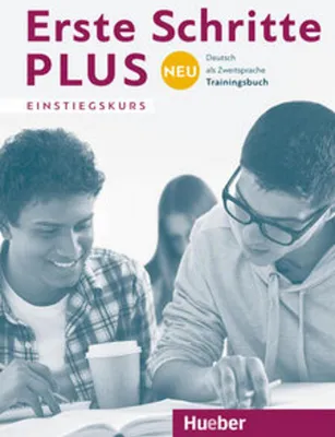 Obrázok produktu pre Erste Schritte plus Neu Einstiegskurs. Trainingsbuch