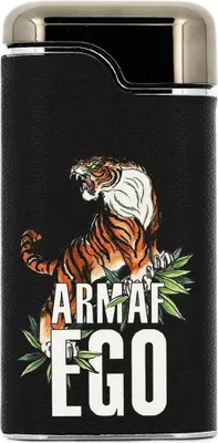Produktbild von Armaf Ego Tigre Eau De Parfum 100 ml (man)