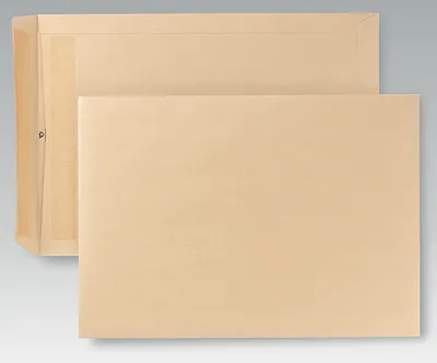 Zdjęcie produktu dla Koperta POSTHORN 04280337 B4 sk 110g Natron br 250 szt./opak.