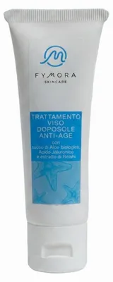 Produktbild von Fymora - After Sun Körperlotion 200 ml - Aloe Vera Bio Hyaluronsäure Feuchtigkeitspflege