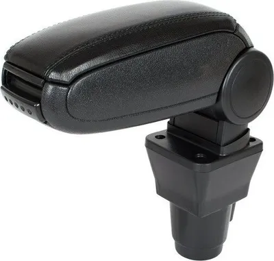 Image de Accoudoir central BARRIER cuir noir pour Dacia Duster II à partir de 2018-