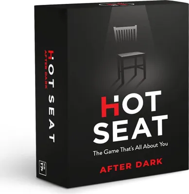 Obrázek produktu pro Rozšíření karetní hry Hot Seat After Dark - ENG edice