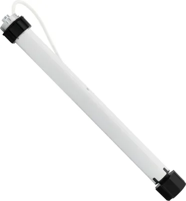 Produktbild von BECKER - Rolladenmotor R20-17-E03 60mm Achtkantwelle 20Nm/50Kg Rolladen Rollladen Rolladenantrieb Rohrmotor R08-E03 (R8/17RP) Baureihe R