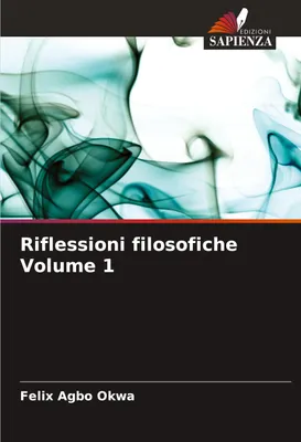 Produktbild von Riflessioni filosofiche Volume 1