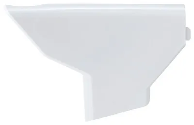 Produktbild von POLISPORT White20 Airbox-Seitenabdeckungen für HUSQVARNA TC/FC/FE/TE 2024-2025