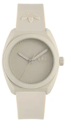 Produktbild von Adidas Uni Uhr PROJECT THREE Keramik beige AOST24055