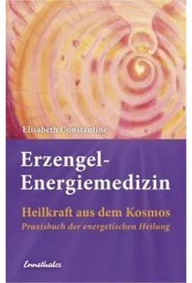 Zdjęcie produktu dla Constantine, E: Erzengel-Energiemedizin
