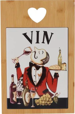 Image de Planche de service avec vitrocéramique VIN