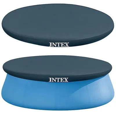 Image de INTEX 28020 Couverture de piscine