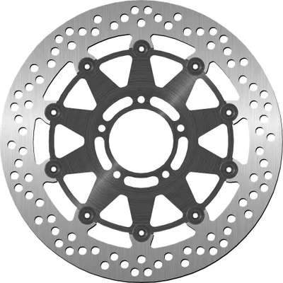 Productafbeelding van NG remschijf voor DUCATI MOTORFIETSEN MULTISTRADA, 305mm, artikelnummer 1302