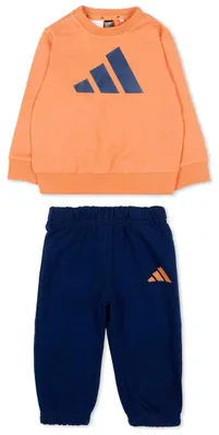 Image de Grenouillère Adidas I BL FT JOG 240 pour Bébé