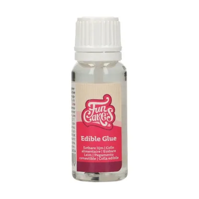 Produktbild von FunCakes essbarer Lebensmittelkleber 22 g