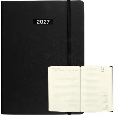 Produktbild von Stylex Buchkalender Terminplaner 2027
