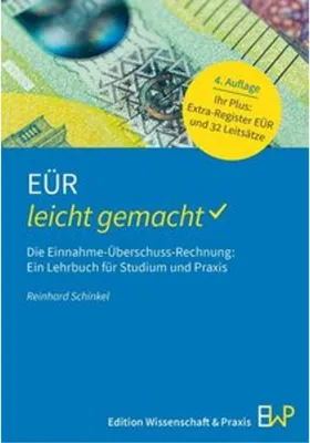 Zdjęcie produktu dla EÜR - leicht gemacht