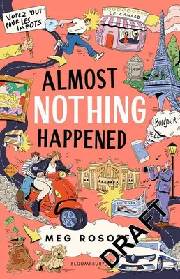 Produktbild von Almost Nothing Happened