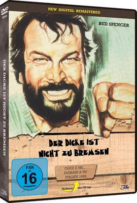 Produktbild von Der Dicke ist nicht zu bremsen