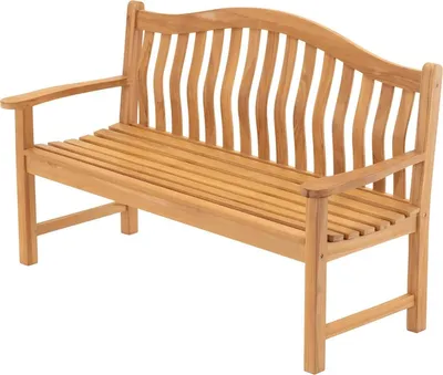 Produktbild von Lesli Living Teak Landhausbank Ergo 158,5 cm