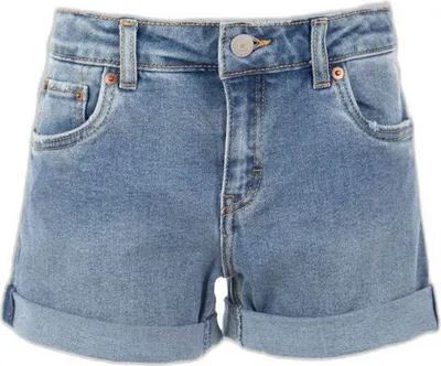 Produktbild von Shorts Levi's 4EH272-M8Q für Kinder