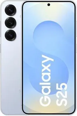 Produktbild von Samsung Galaxy S25 128GB Icyblue