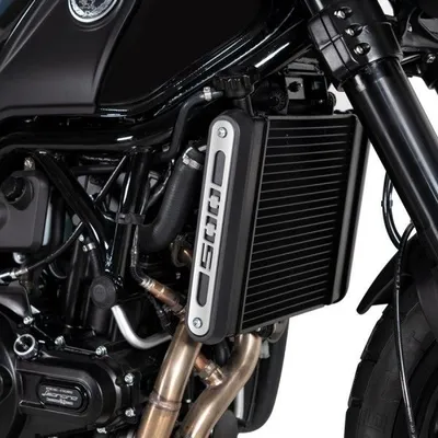 Produktbild von Kühlerverkleidung Benelli Leoncino Leoncino 500 P18