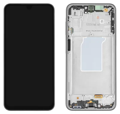 Produktbild von Samsung Galaxy A26 5G Display Schwarz