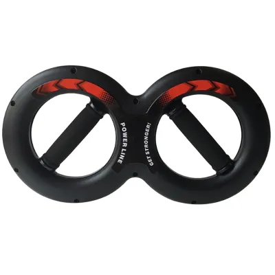 Produktbild von Handgelenk-Krafttrainer, 8-förmiger Handgrifftrainer, multifunktionales Armmuskeltraining, Kraftrehabilitation, Griff- und Handgelenksübungen, Handkrafttrainingsgerät