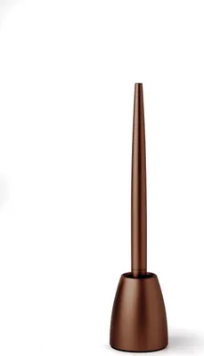 Image de Lexon Scribalu Stylo Bille Avec Base Marron/Bronze Ls64Bz