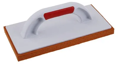 Image de Truelle FESTA 34405 éponge 280x140x18mm orange