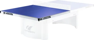 Produktbild von Cornilleau Tischtennis-Plattenhälfte "Pro 510 Outdoor", Blau