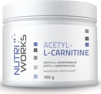 Produktbild von MyoTec Acetyl L-Carnitin 100 g