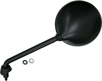 Image de MAGNETI MARELLI miroir noir de guidon droit pour PIAGGIO liberty s