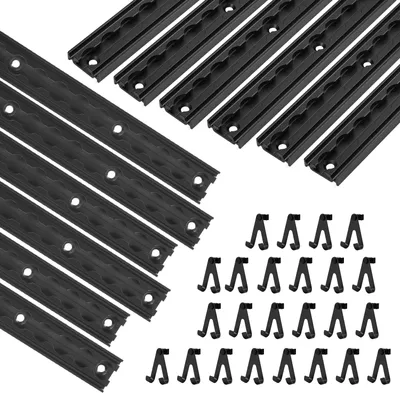 Immagine prodotto di Hebitod linea aerea binario di ancoraggio set quadrato 12 x 1 metro