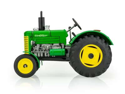 Obrázek produktu pro Traktor ZETOR 50 SUPER zelený