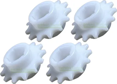 Immagine prodotto di 4 ruote dentate per trattorini Mountfield 4125 4135 4140 4155 WD 1134-2816-01
