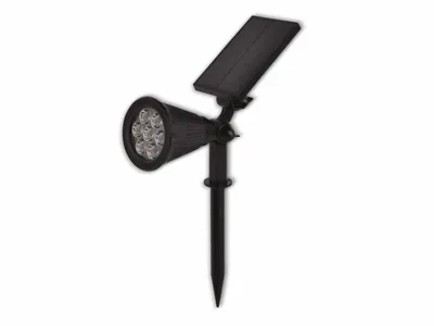 Obrázok produktu pre OPTONICA LED GD2-A3, Čierna, IP65, 1,5 W, Biela, 180°, 6000 K