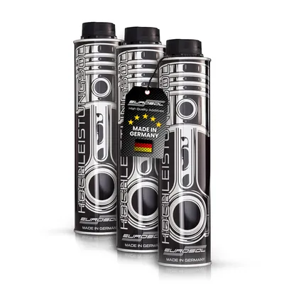 Produktbild von Motoröl Additiv EUROSOL 3x 400ml Sparpack | Hochleistungsöl Additiv | Hydrostößel-Additiv | Verschleißschutz | Öl Additiv 5W30 5W40 |  Germany