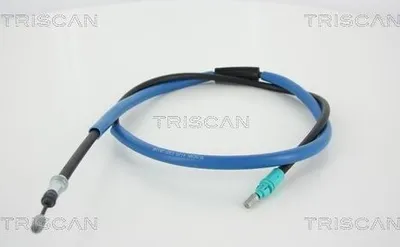 Produktbild von TRISCAN Handbremsseil Seilzug Feststellbremse für RENAULT Clio III Schrägheck (BR0/1, CR0/1) Hinten Rechts 8140 251145