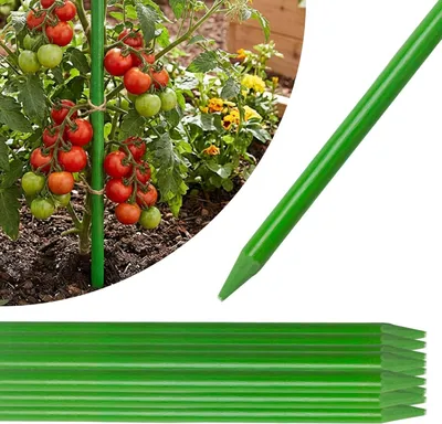 Obrázek produktu pro CountryYard S270, 120 cm, 7,0 mm, zelená, skelné vlákno 25 kusů
