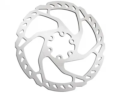 Zdjęcie produktu dla Shimano SM-RT66, Wirnik rowerowy, Aluminium