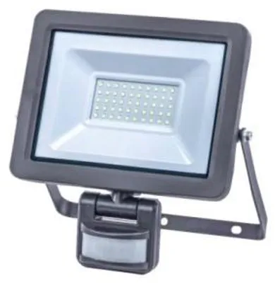 Produktbild von HM-Müllner LED Leuchte mit Sensor SLIM 50W, L210-W50
