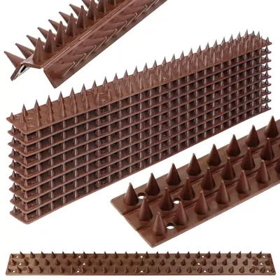 Obrázek produktu pro Plotové hroty Kinzo 50 cm 10 kusů